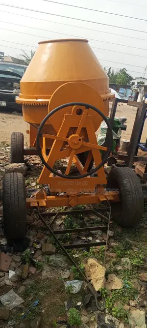 Quick Concrete Mixer for Sale