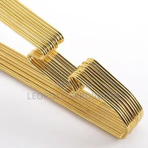 Gold Hangers