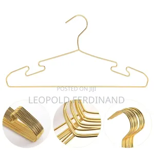 Gold Hangers