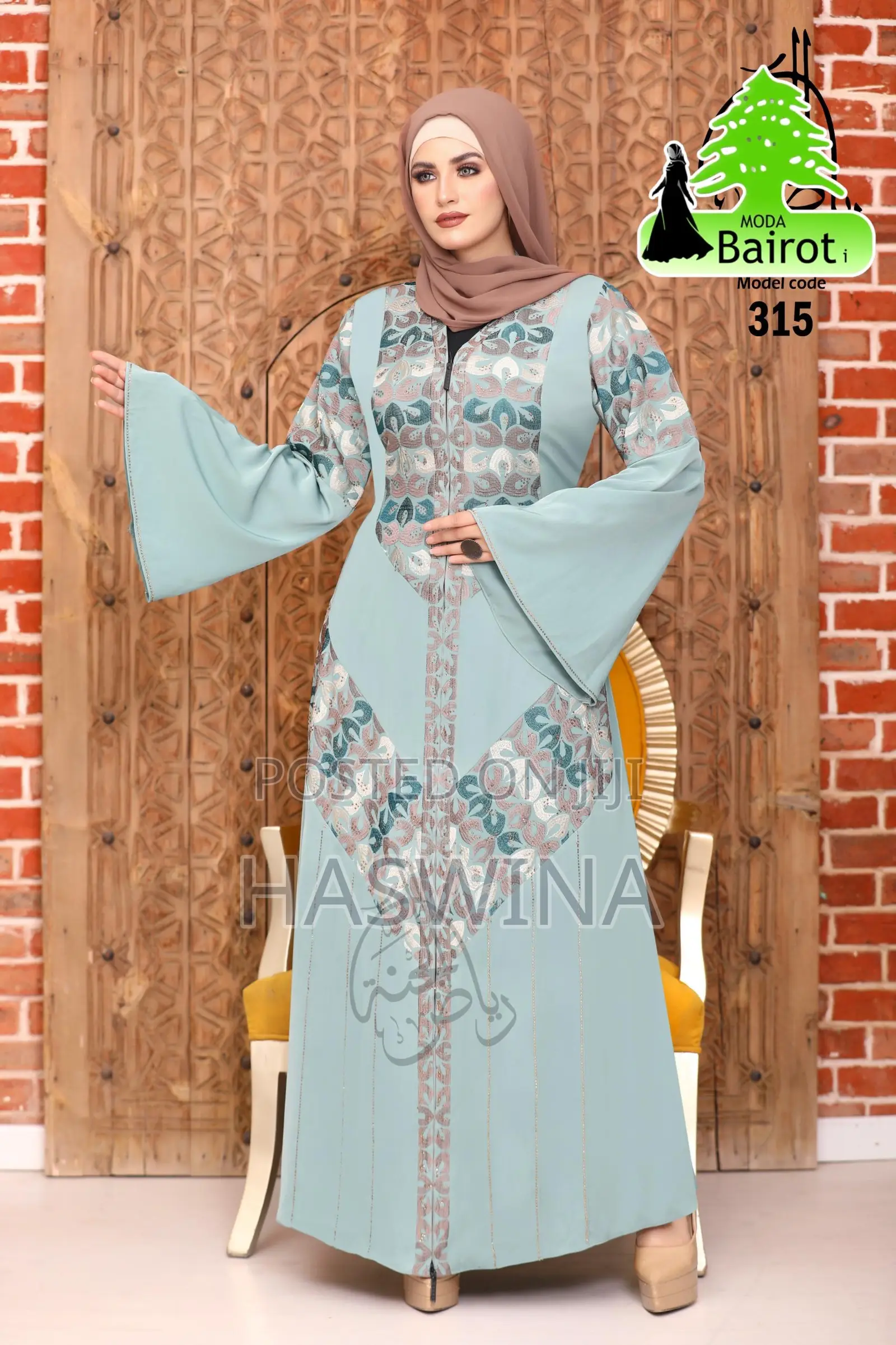 Jaha Wears