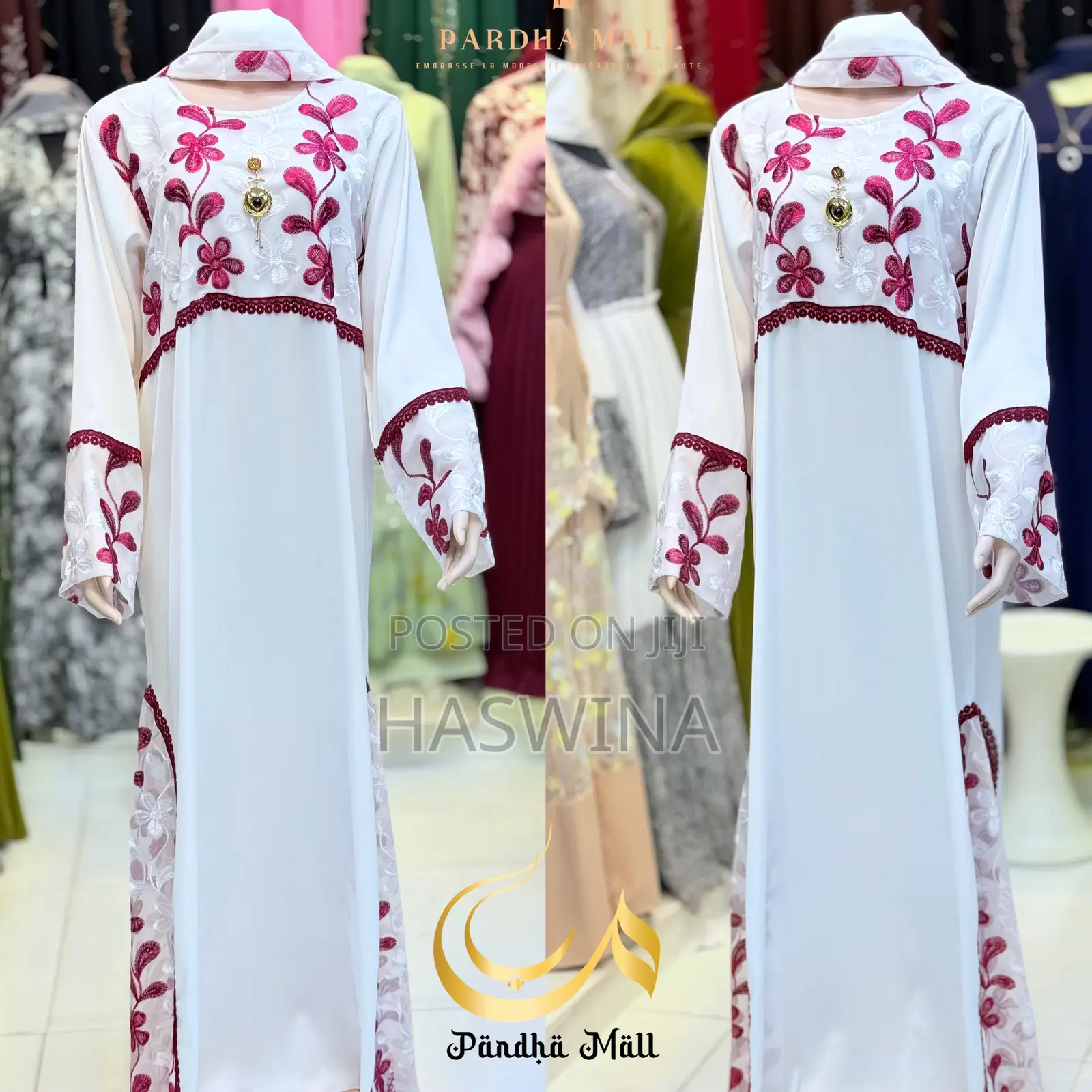 Jaha Wears