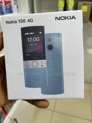 New Nokia 150 Black