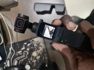Dji Pocket 2 Creators Bundle