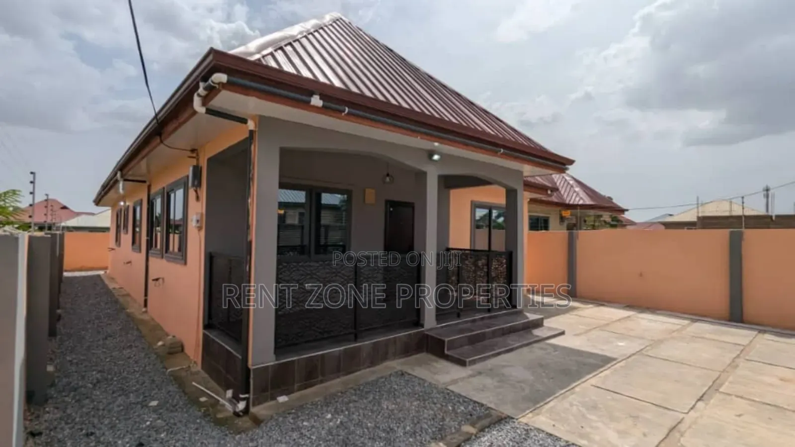 2bdrm Condo in Amasaman for sale