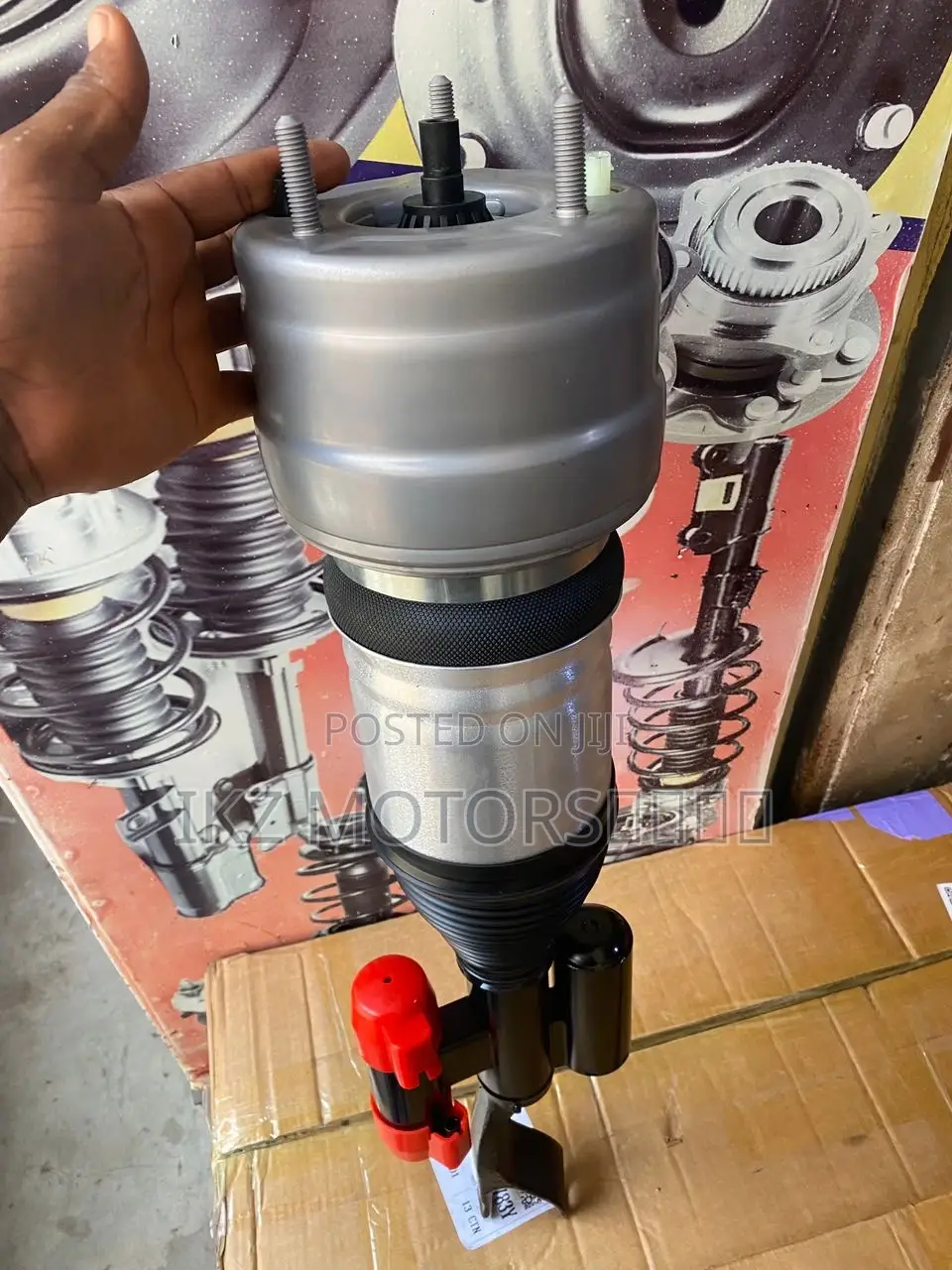 Benz E350 4matic/W213/E63/Cle53/E43 (17-23) Front Shock