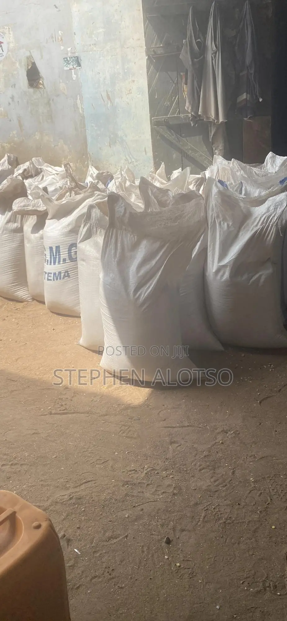 Poultry Feed