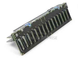 2.5" X 16 Bays Backplane for Dell Poweredge R740