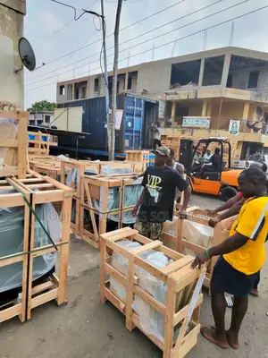 New Windscreens in Stock, Accra