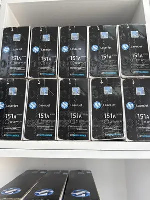 HP 151a Original Toners