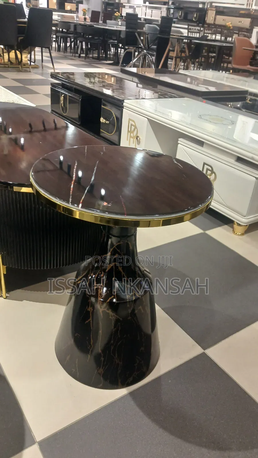 Portable Coffee Table