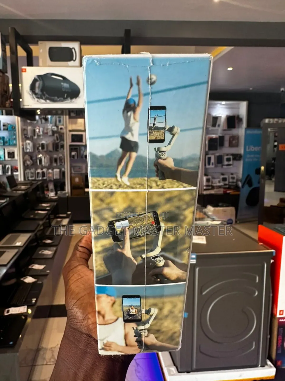 Dji Osmo Mobile Se Smartphone Gimbal