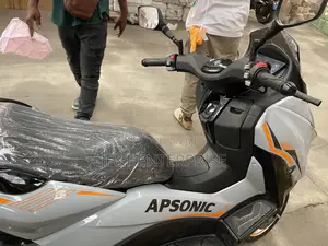 New Apsonic AP150X 2025 Black