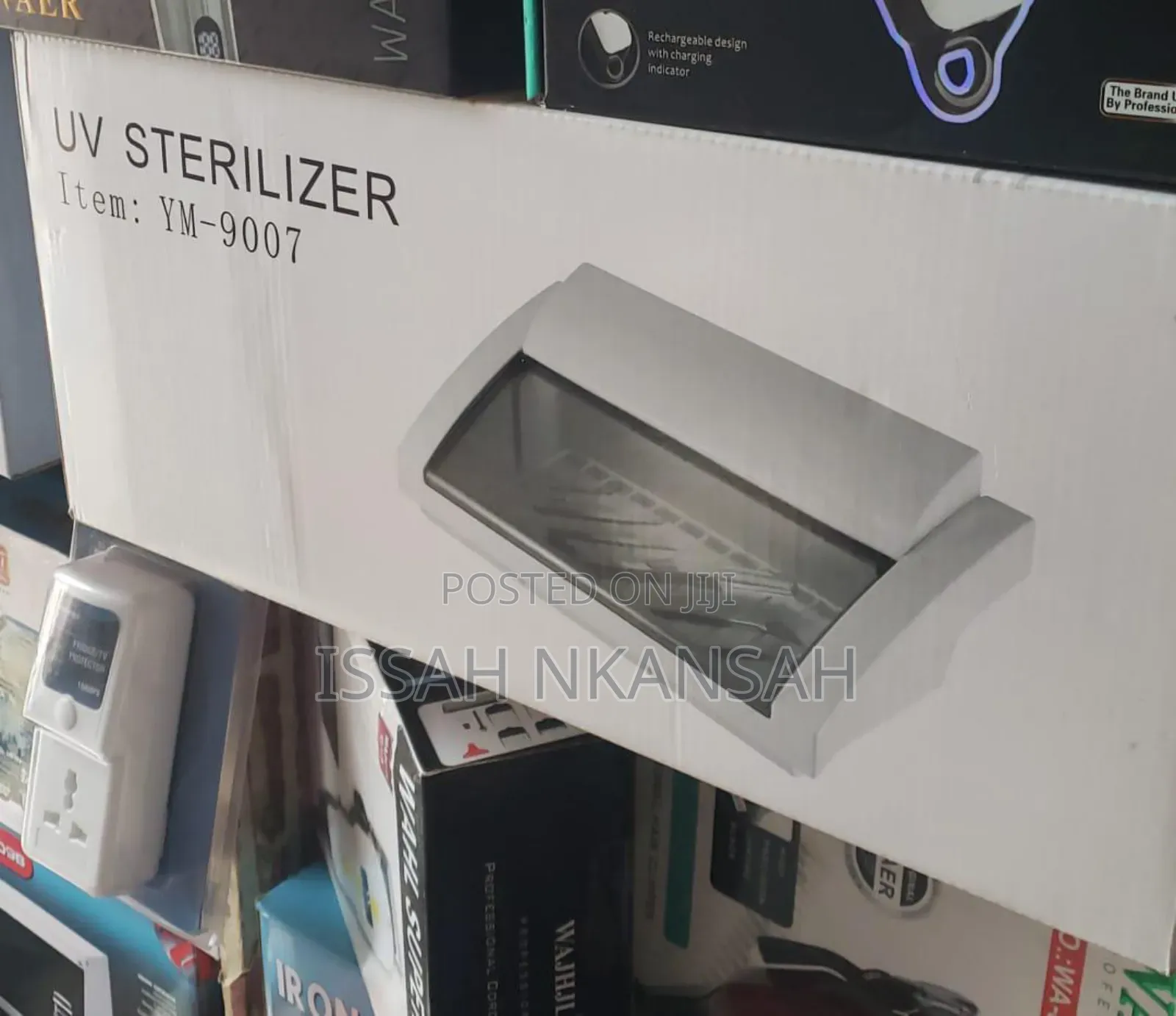 U v Sterilizer