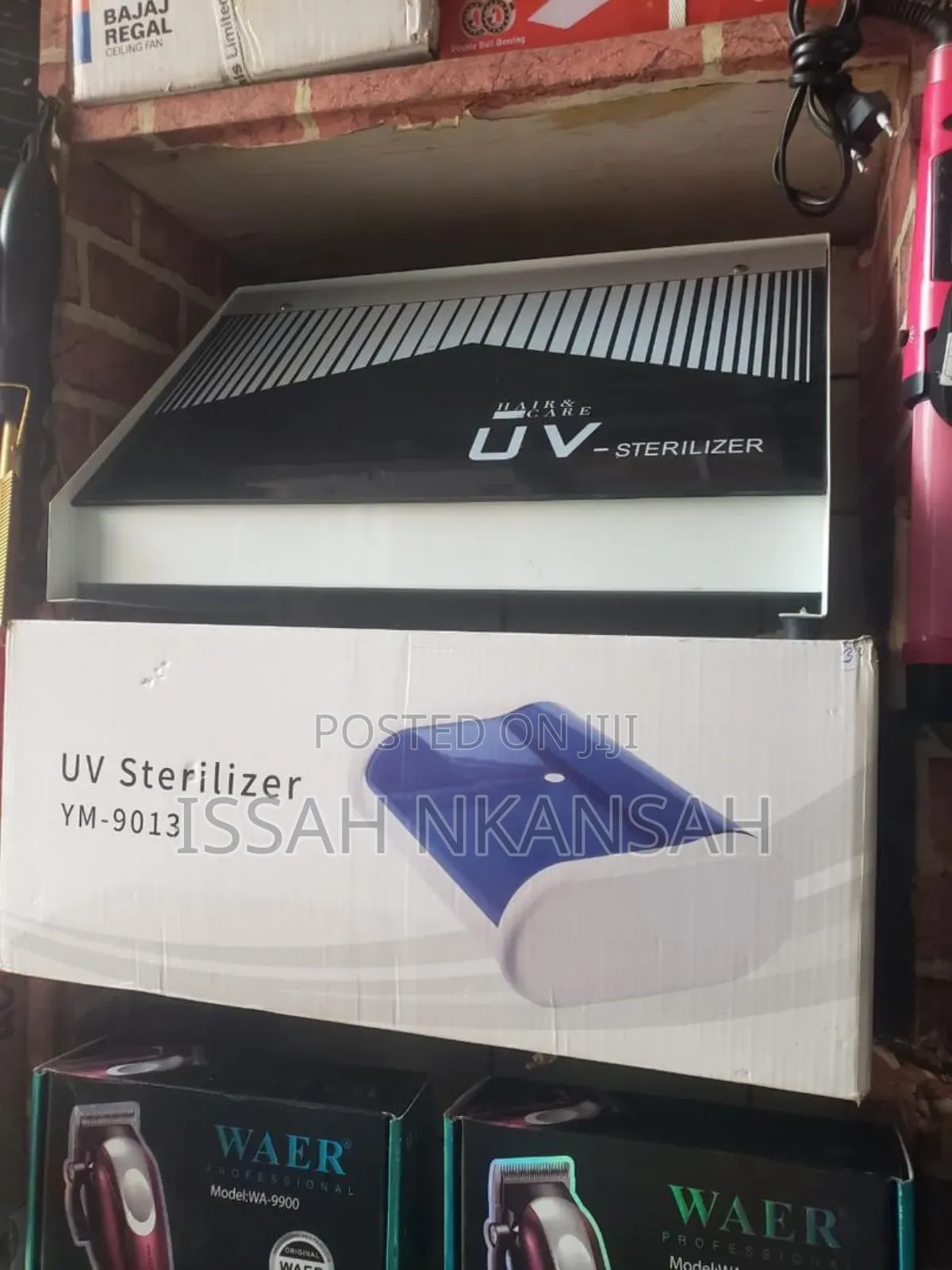 U v Sterilizer