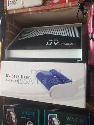U v Sterilizer