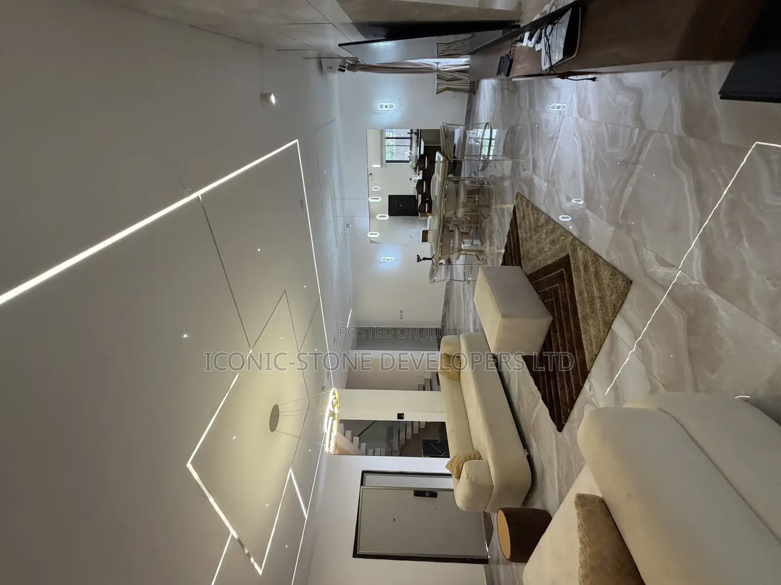 Furnished 4bdrm House in East Legon Hills for sale