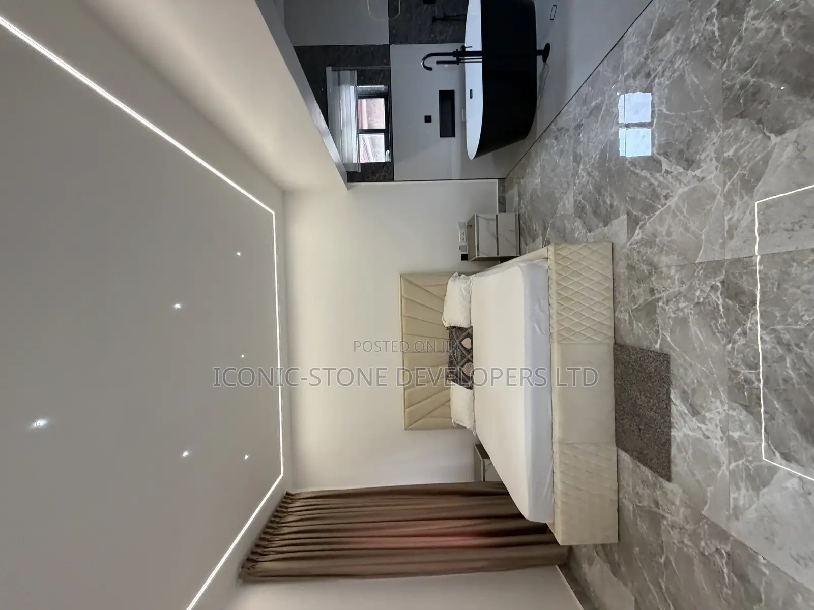 Furnished 4bdrm House in East Legon Hills for sale