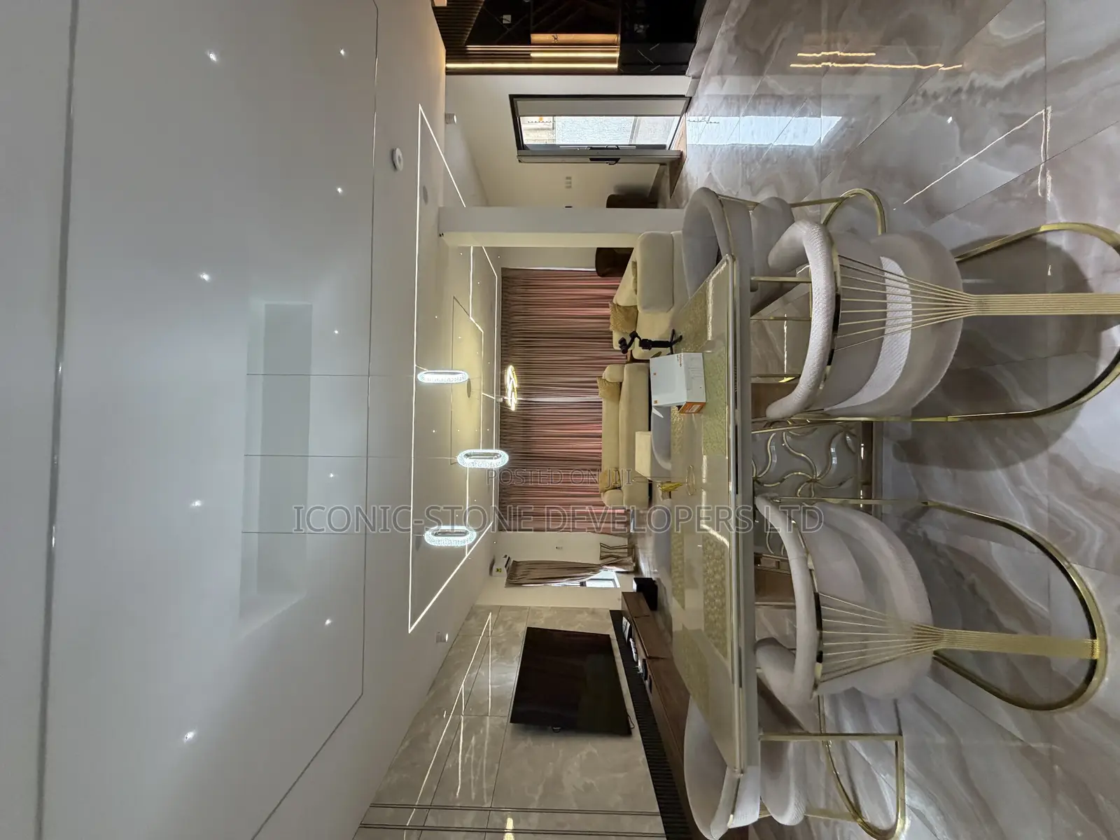 Furnished 4bdrm House in East Legon Hills for sale