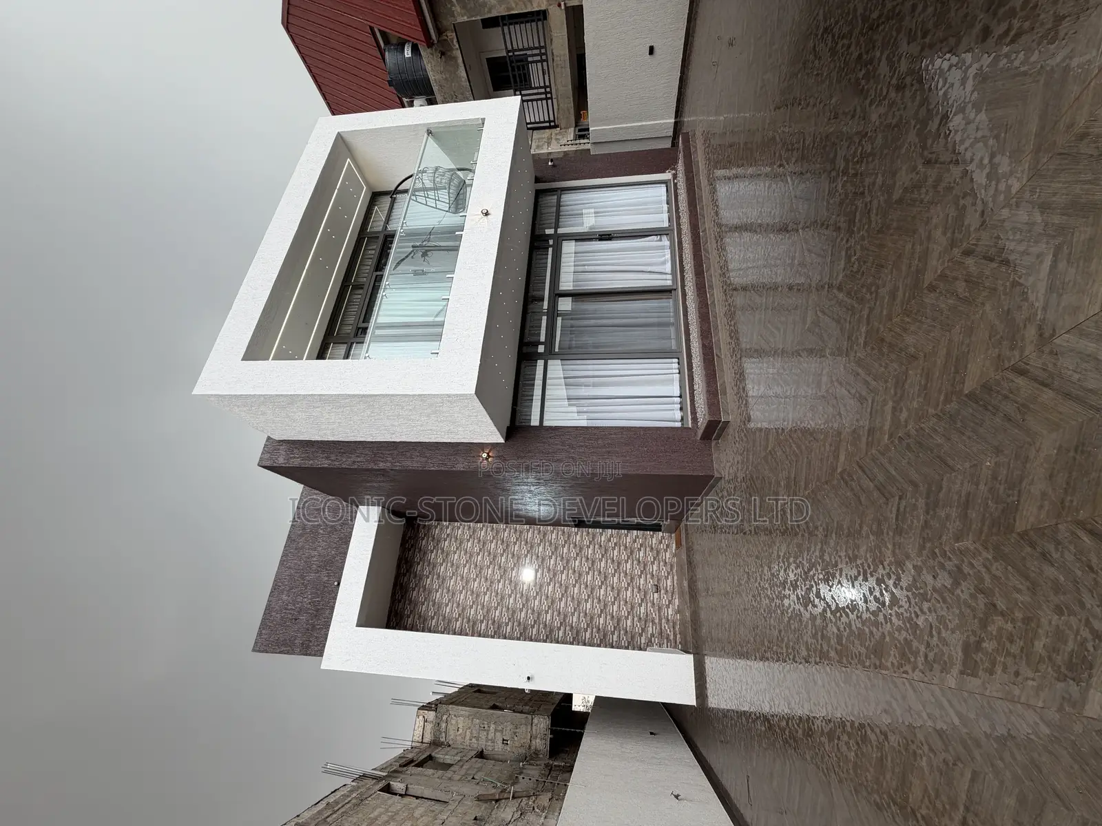 Furnished 4bdrm House in East Legon Hills for sale