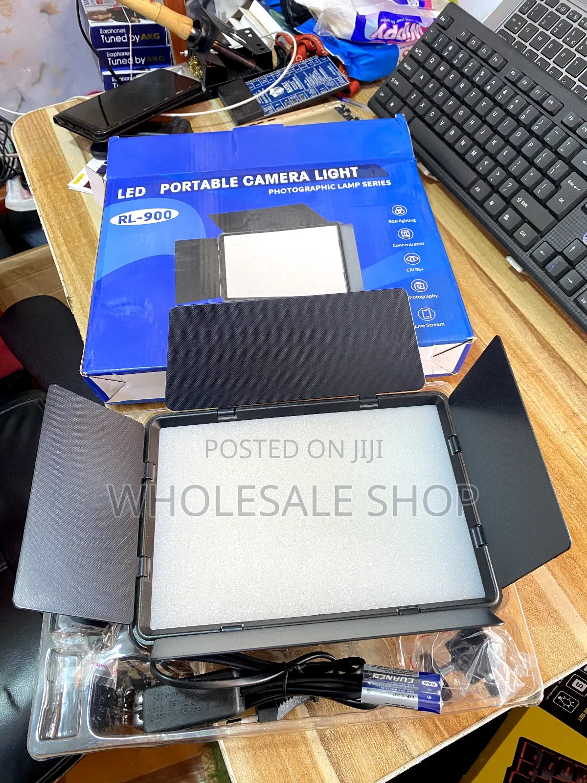 Rl-900 Led Fill Light