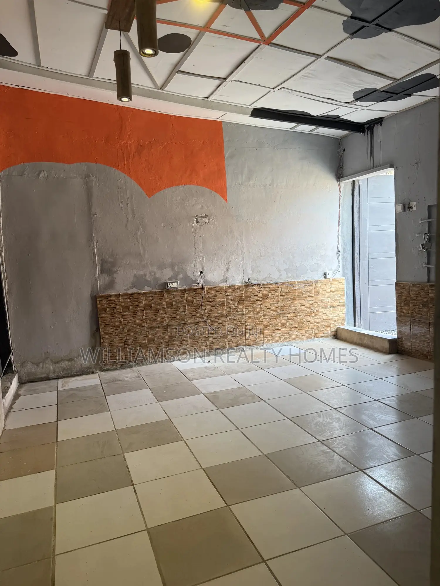 1bdrm Apartment in Kotobabi Area, Spintex for rent