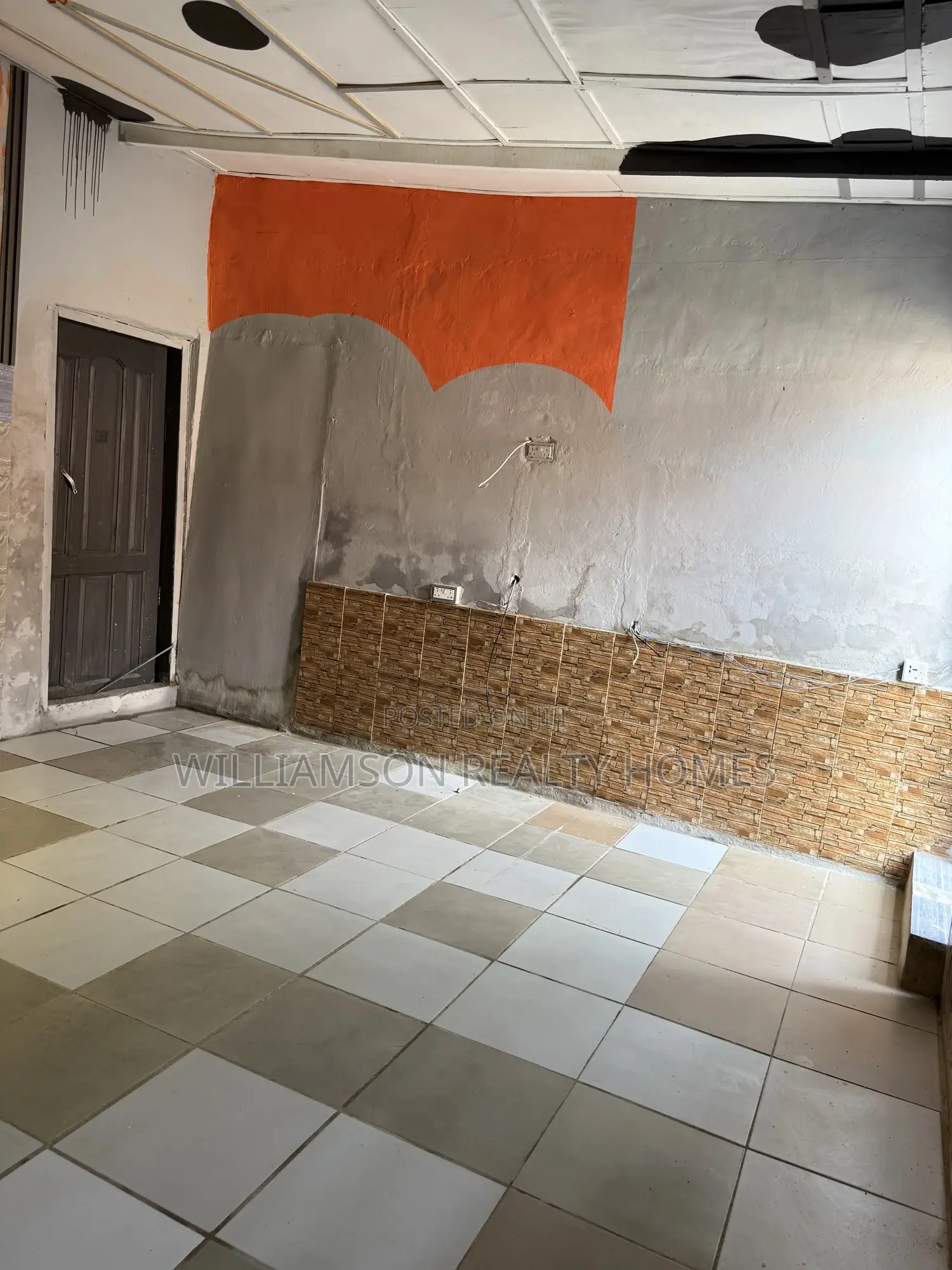 1bdrm Apartment in Kotobabi Area, Spintex for rent