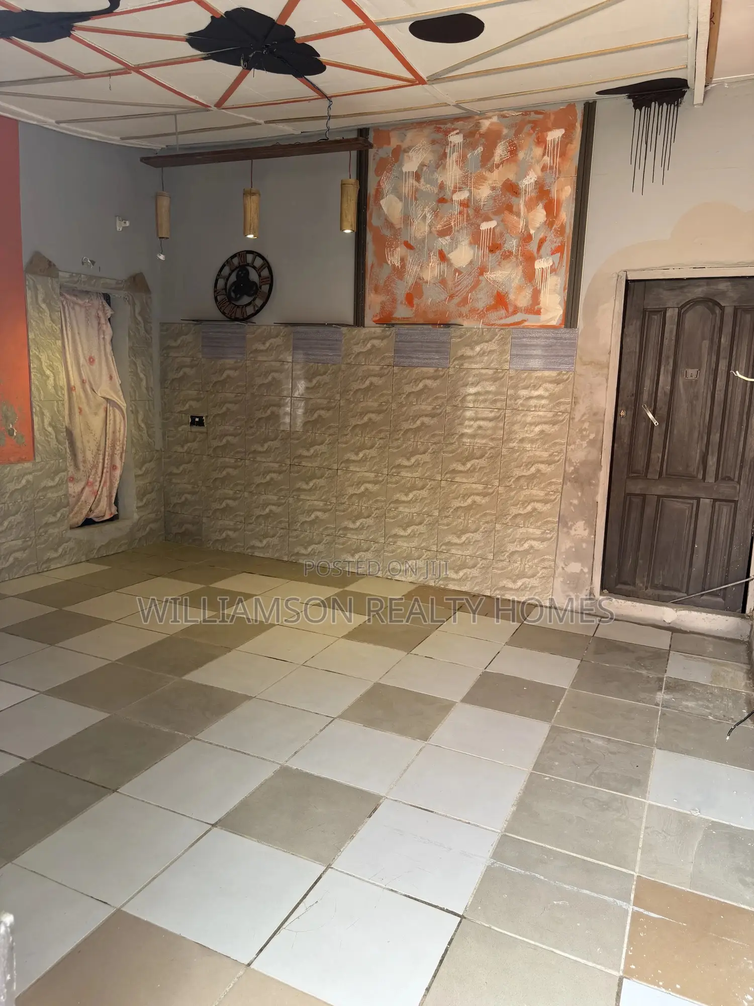 1bdrm Apartment in Kotobabi Area, Spintex for rent