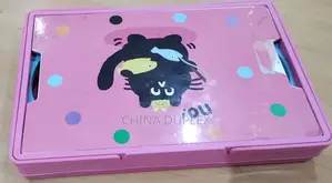 Folderable Storage Basket