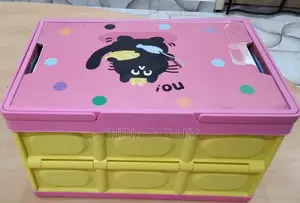 Folderable Storage Basket