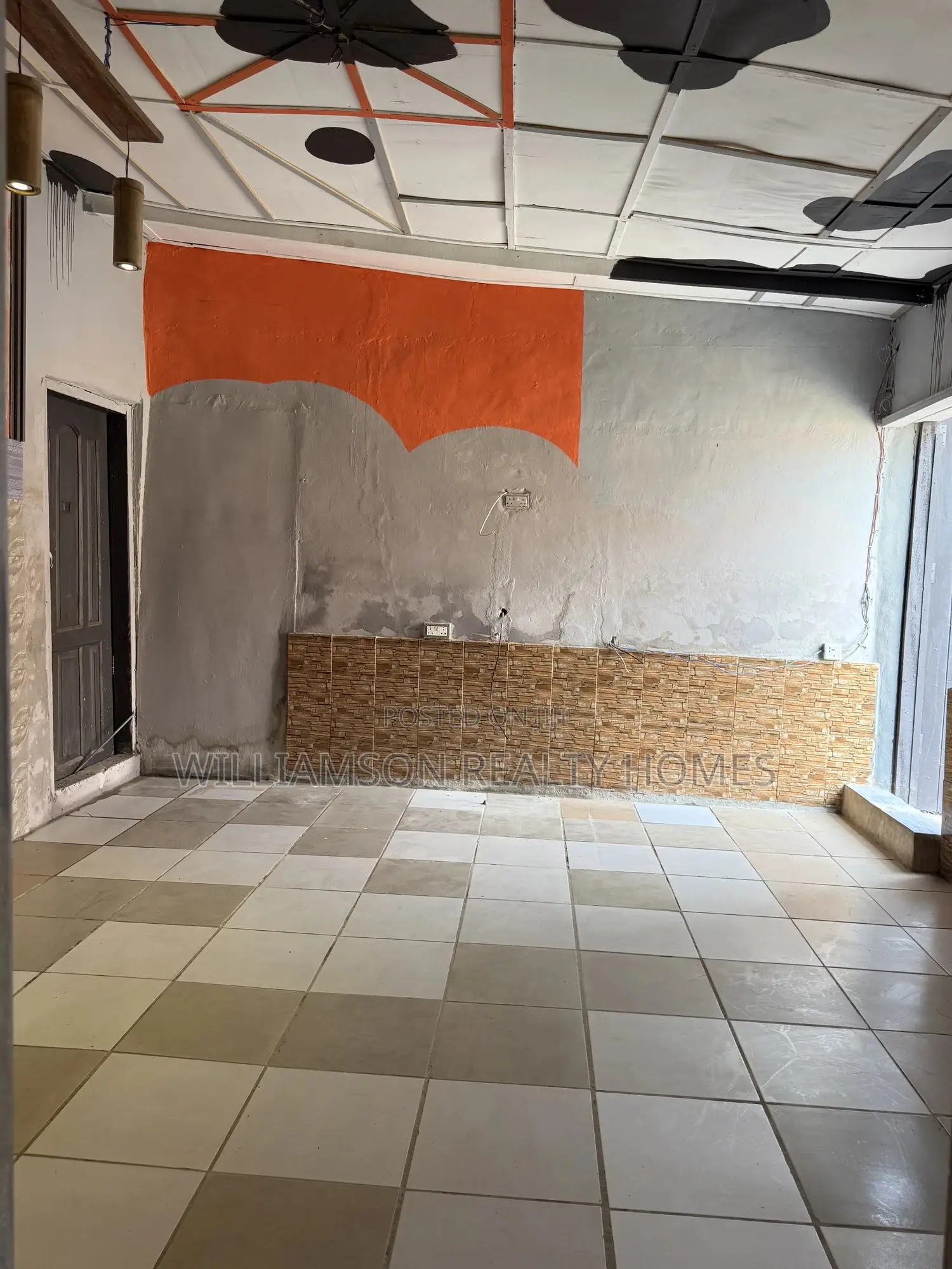 1bdrm Apartment in Kotobabi Area, Spintex for rent