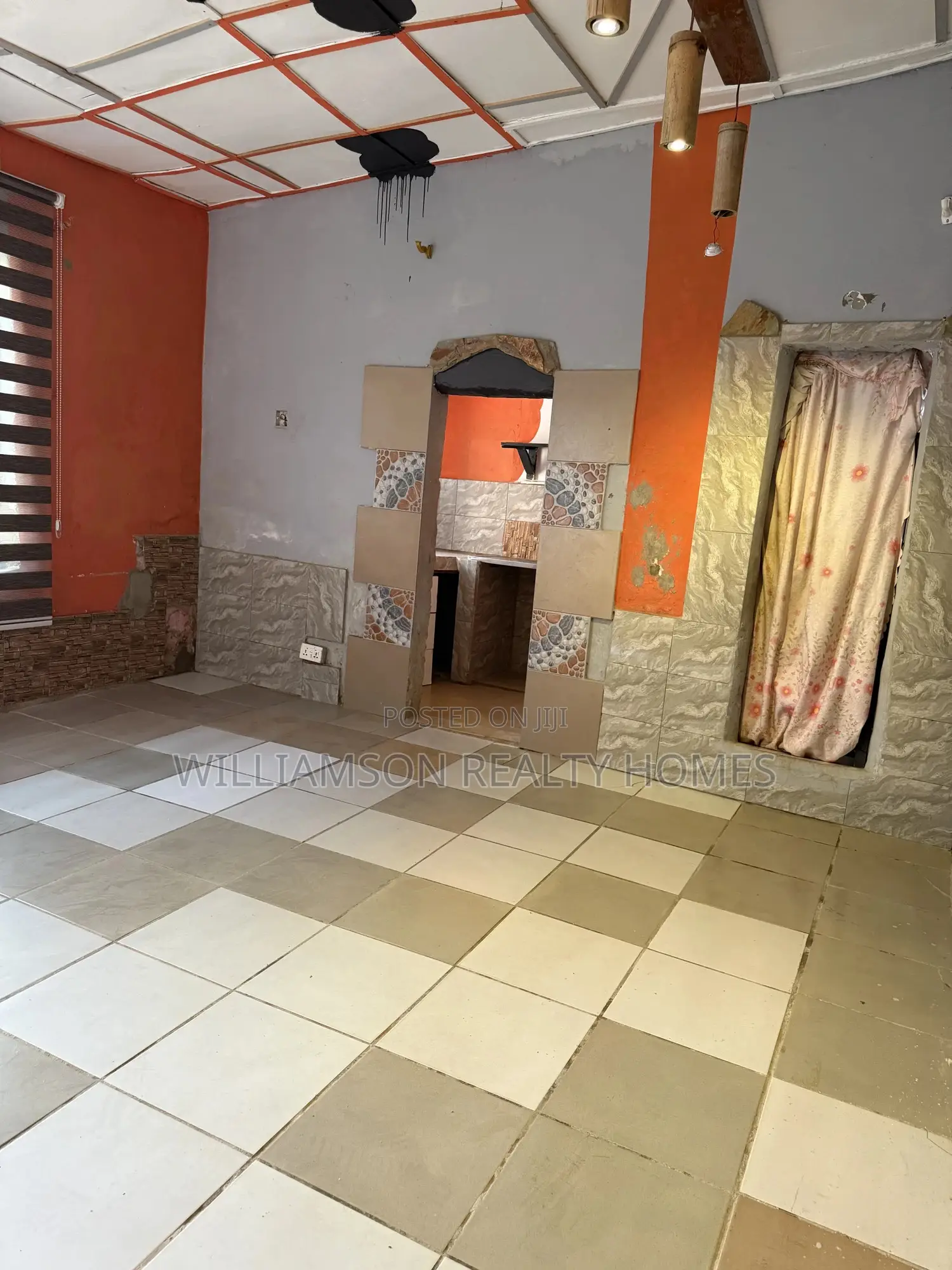 1bdrm Apartment in Kotobabi Area, Spintex for rent