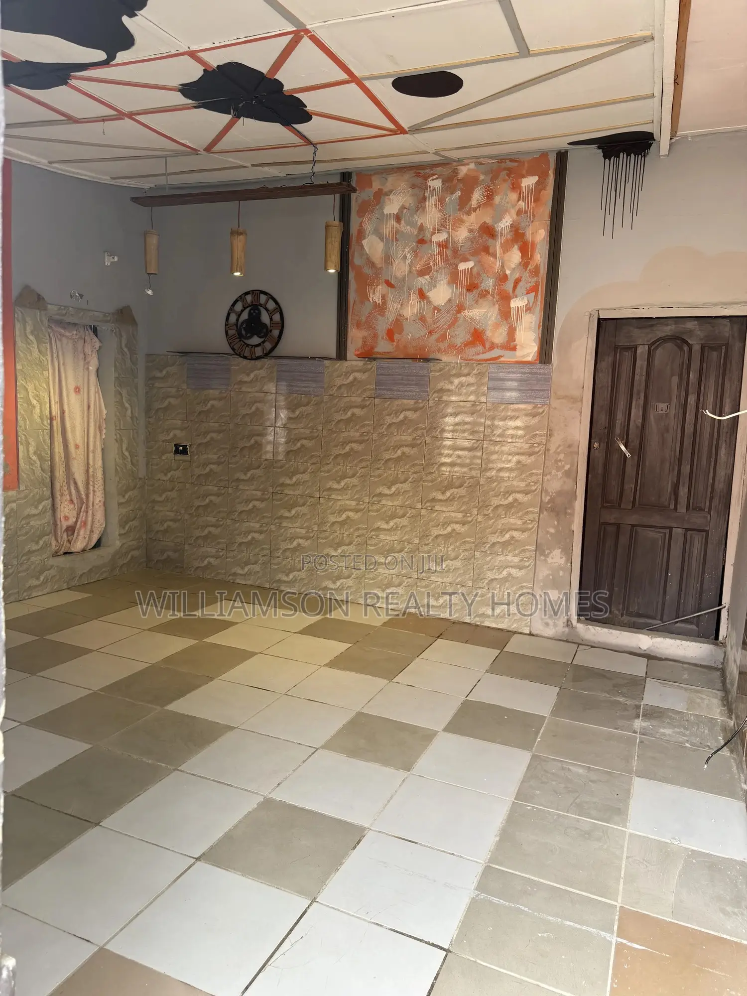 1bdrm Apartment in Kotobabi Area, Spintex for rent