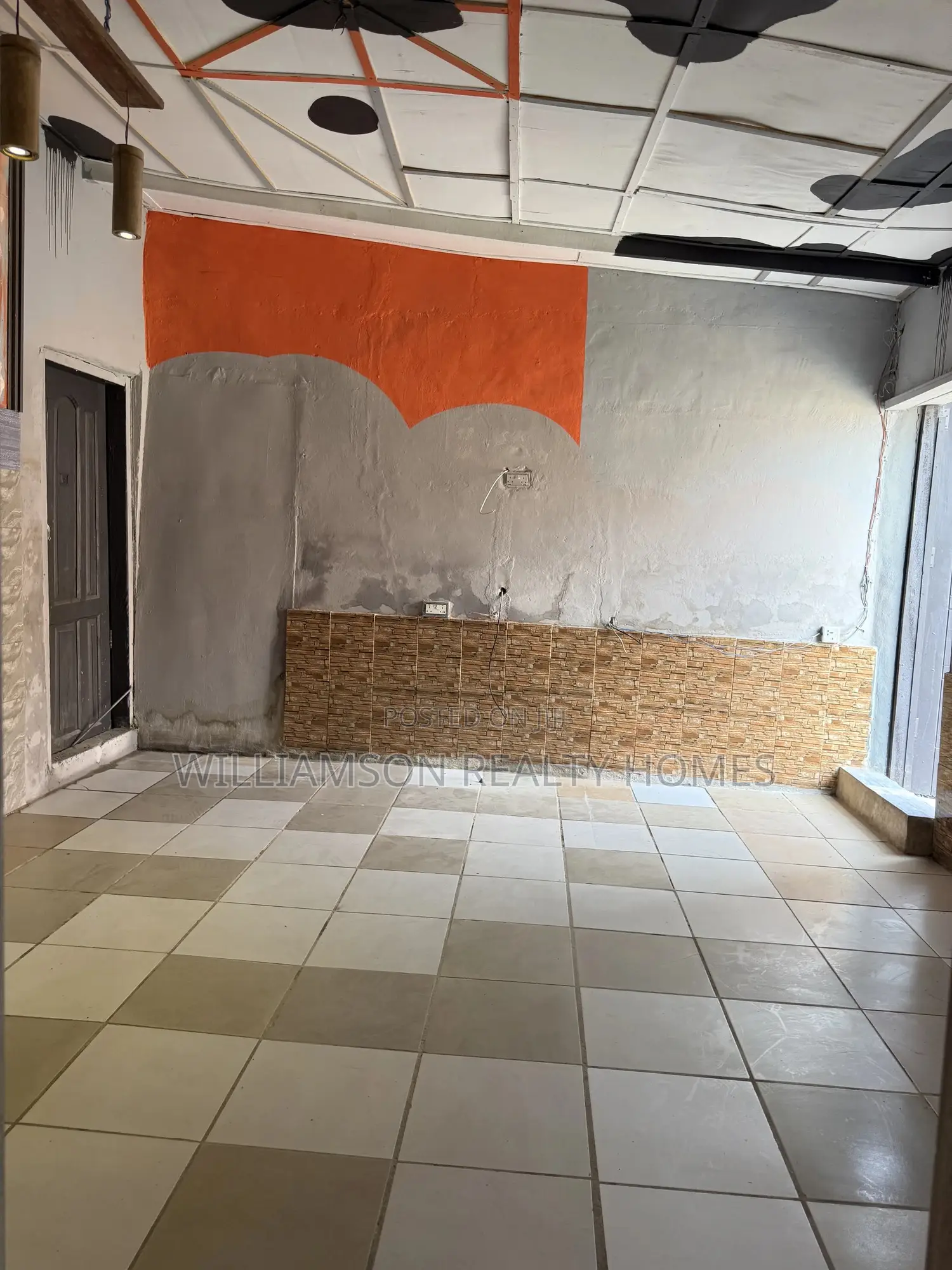1bdrm Apartment in Kotobabi Area, Spintex for rent