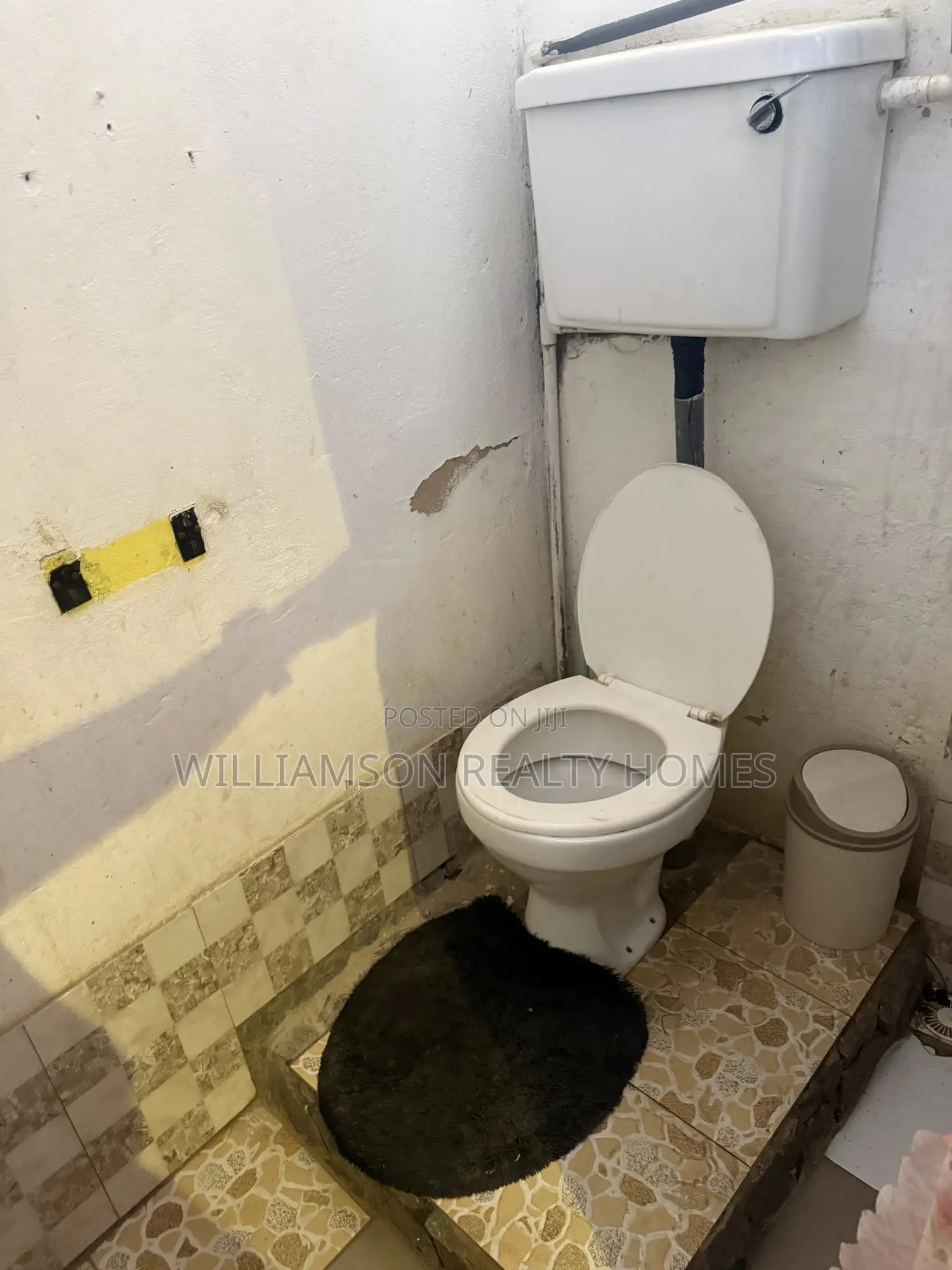 1bdrm Apartment in Kotobabi Area, Spintex for rent