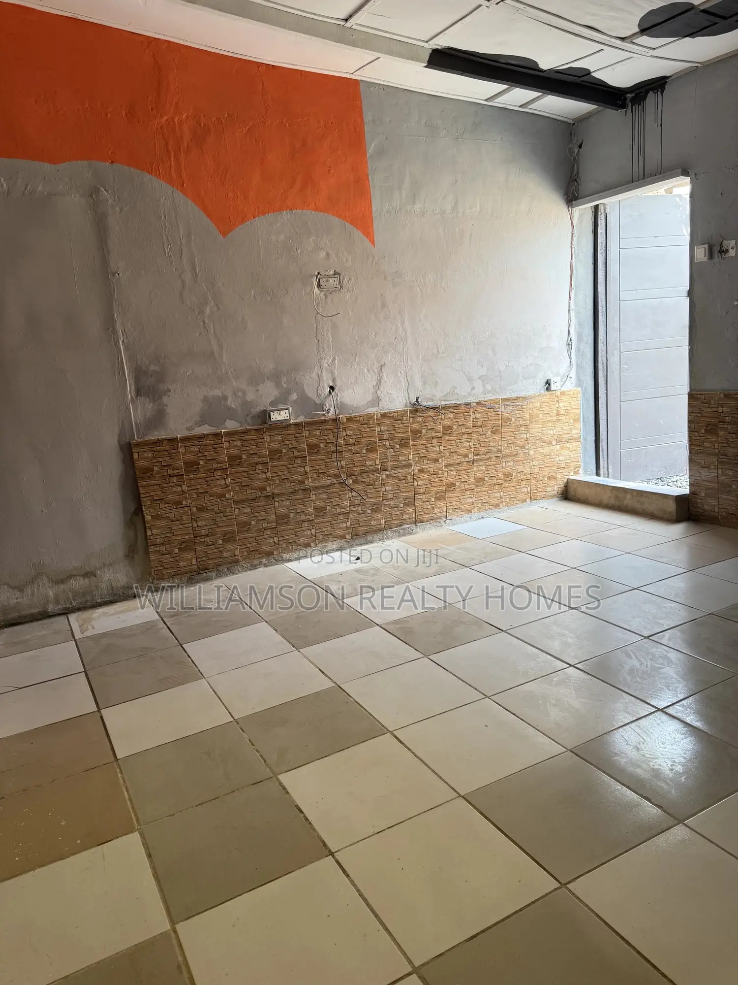 1bdrm Apartment in Kotobabi Area, Spintex for rent