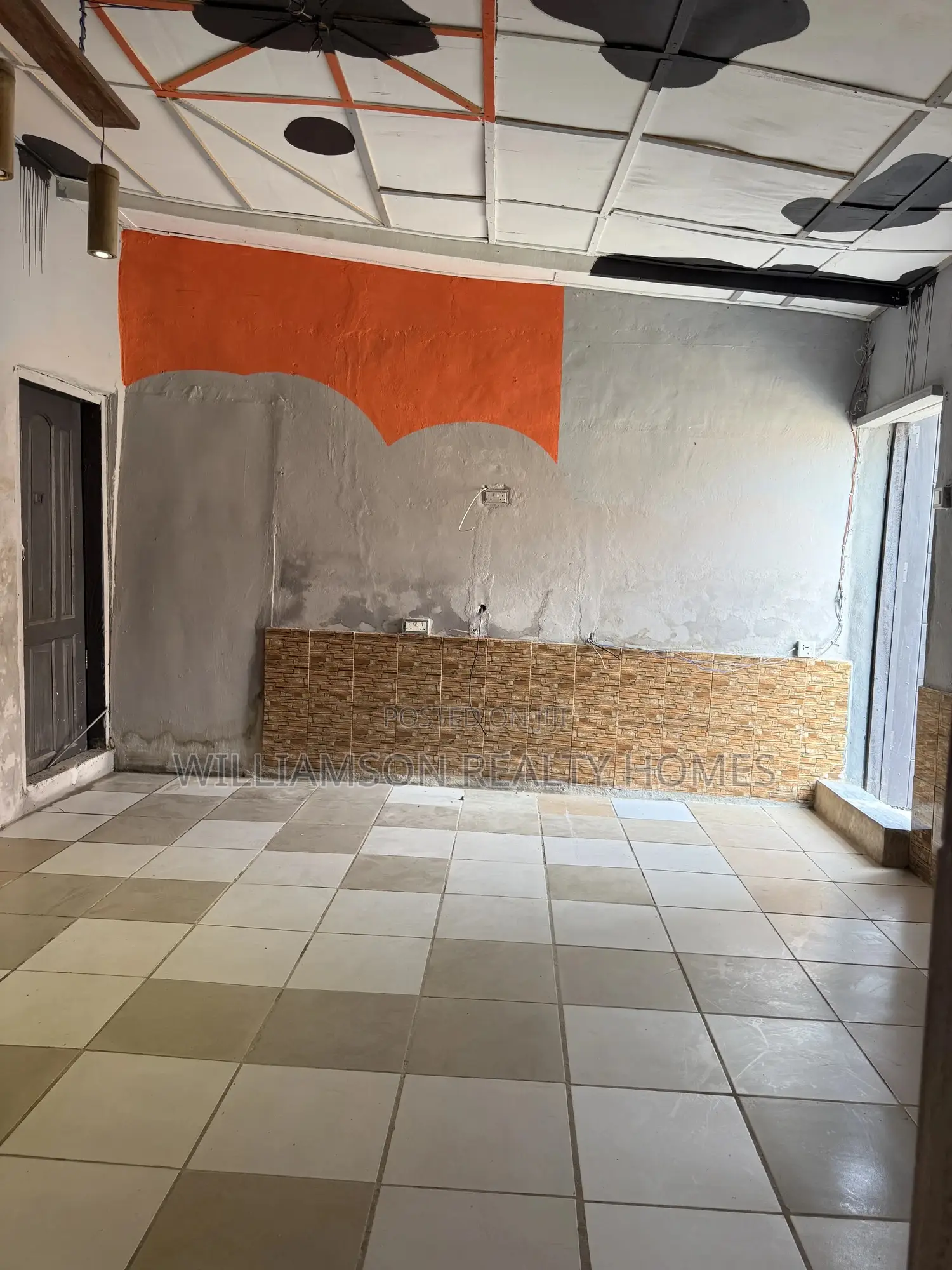 1bdrm Apartment in Kotobabi Area, Spintex for rent