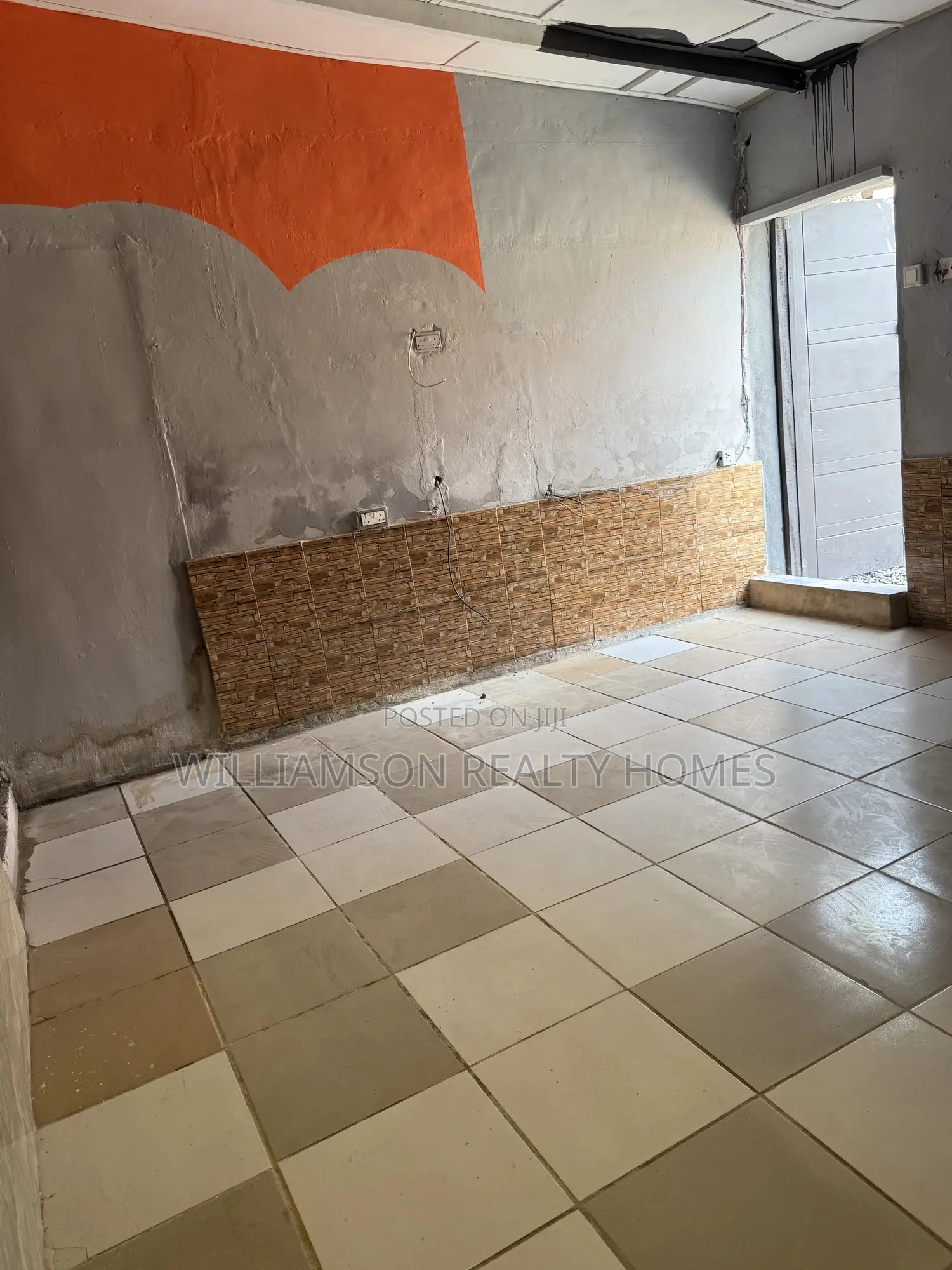 1bdrm Apartment in Kotobabi Area, Spintex for rent