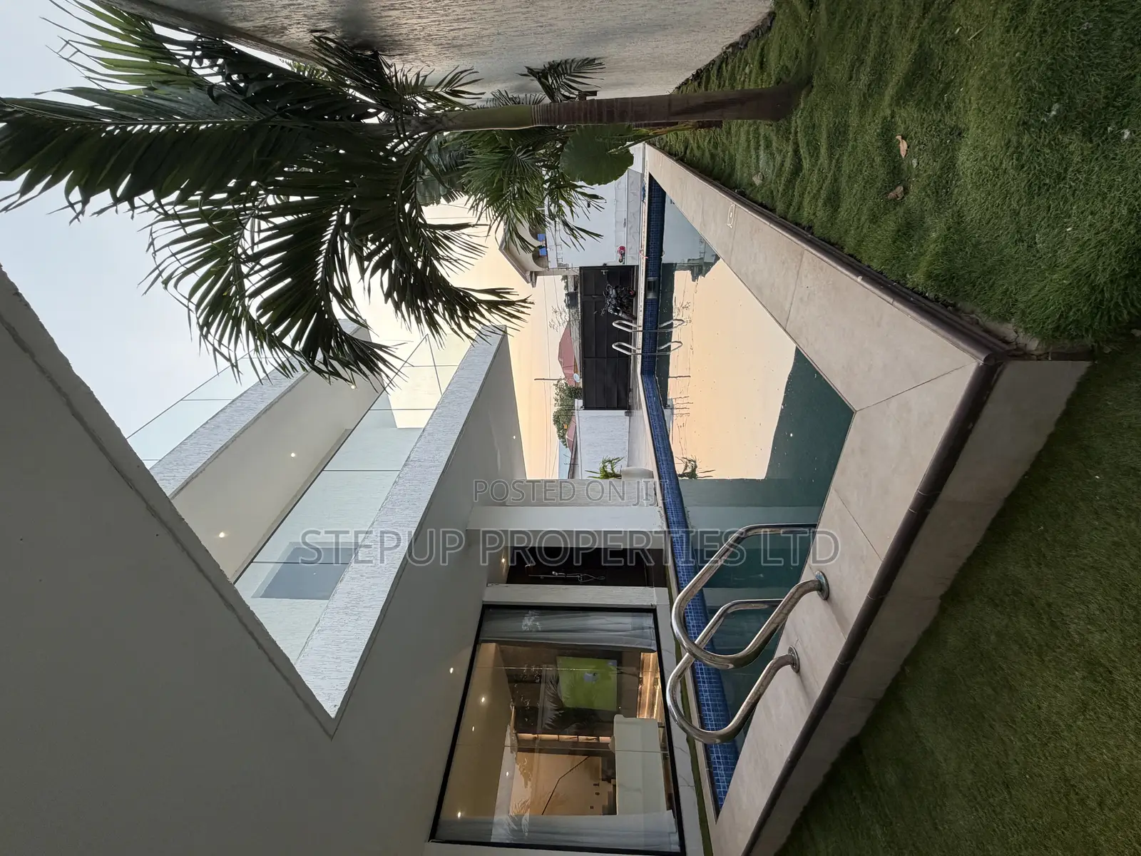 Furnished 5bdrm House in East Legon Ogbojo for sale