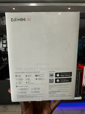 Dji Mini 4k Drone