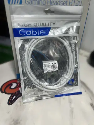 1.5m Cat6 Network Cable
