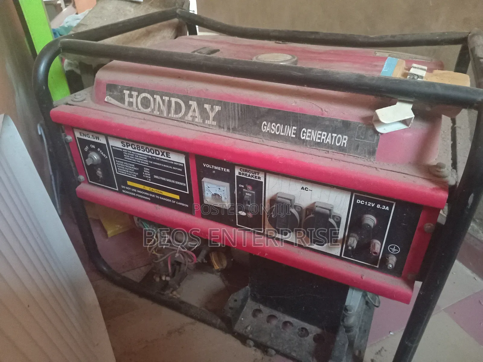 Honday 5kv Generator