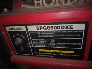 Honday 5kv Generator