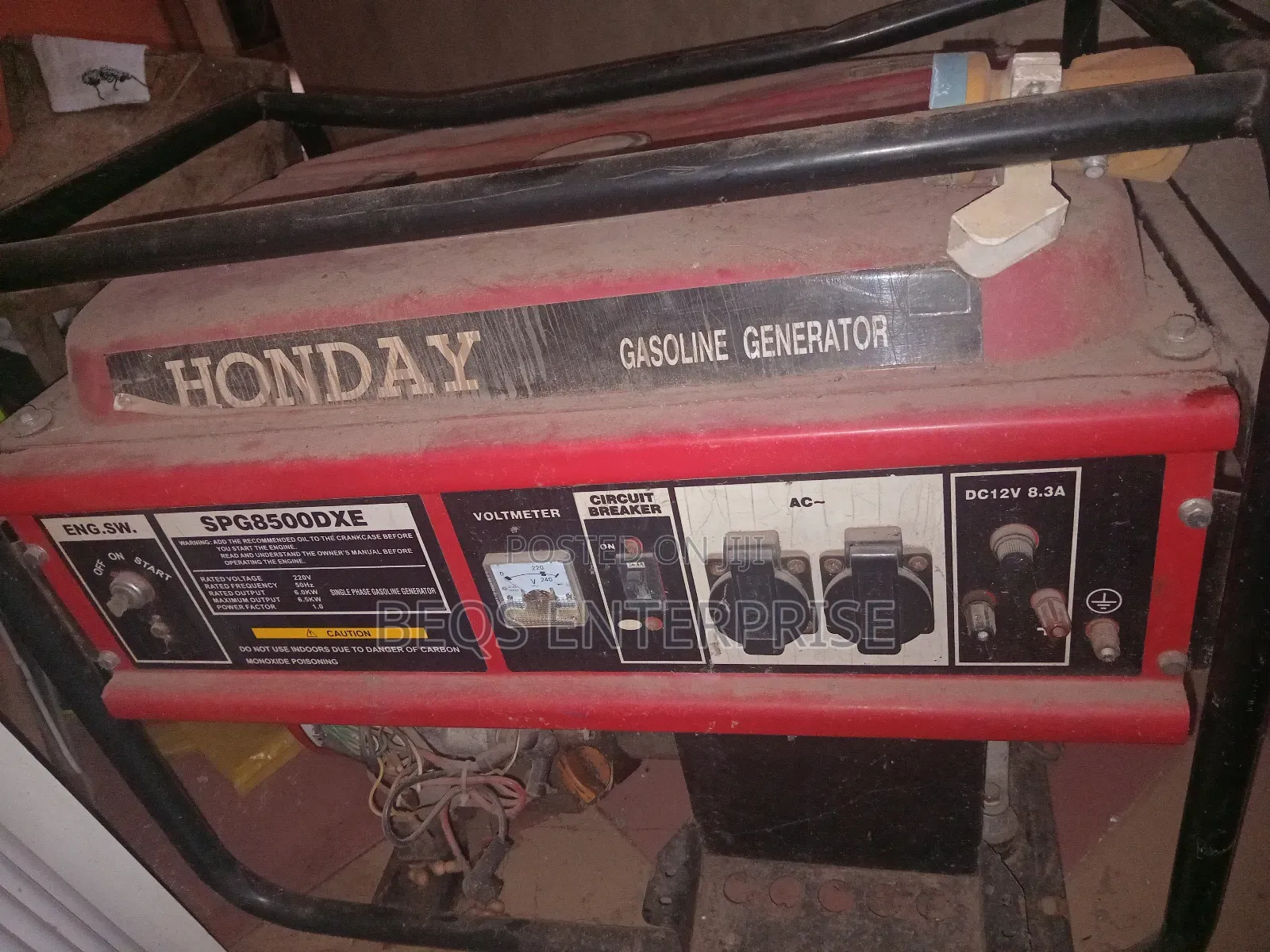 Honday 5kv Generator