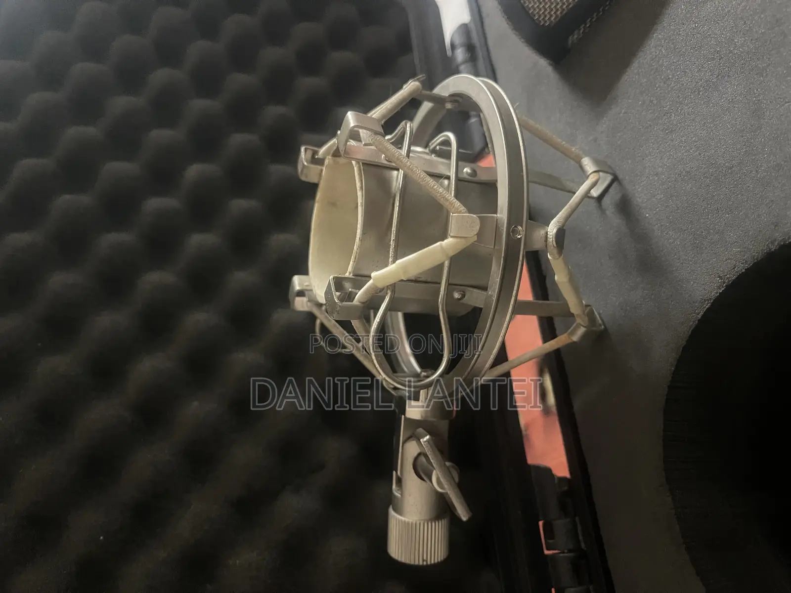 Beesneez Bc12a Fet Classic Condenser Studio Microphone Set