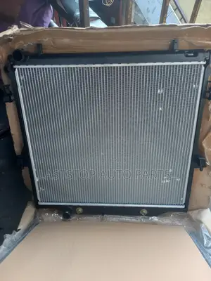 Chevrolet Colorado Radiator [Water Tanks] - Abossey Okai to All Areas.