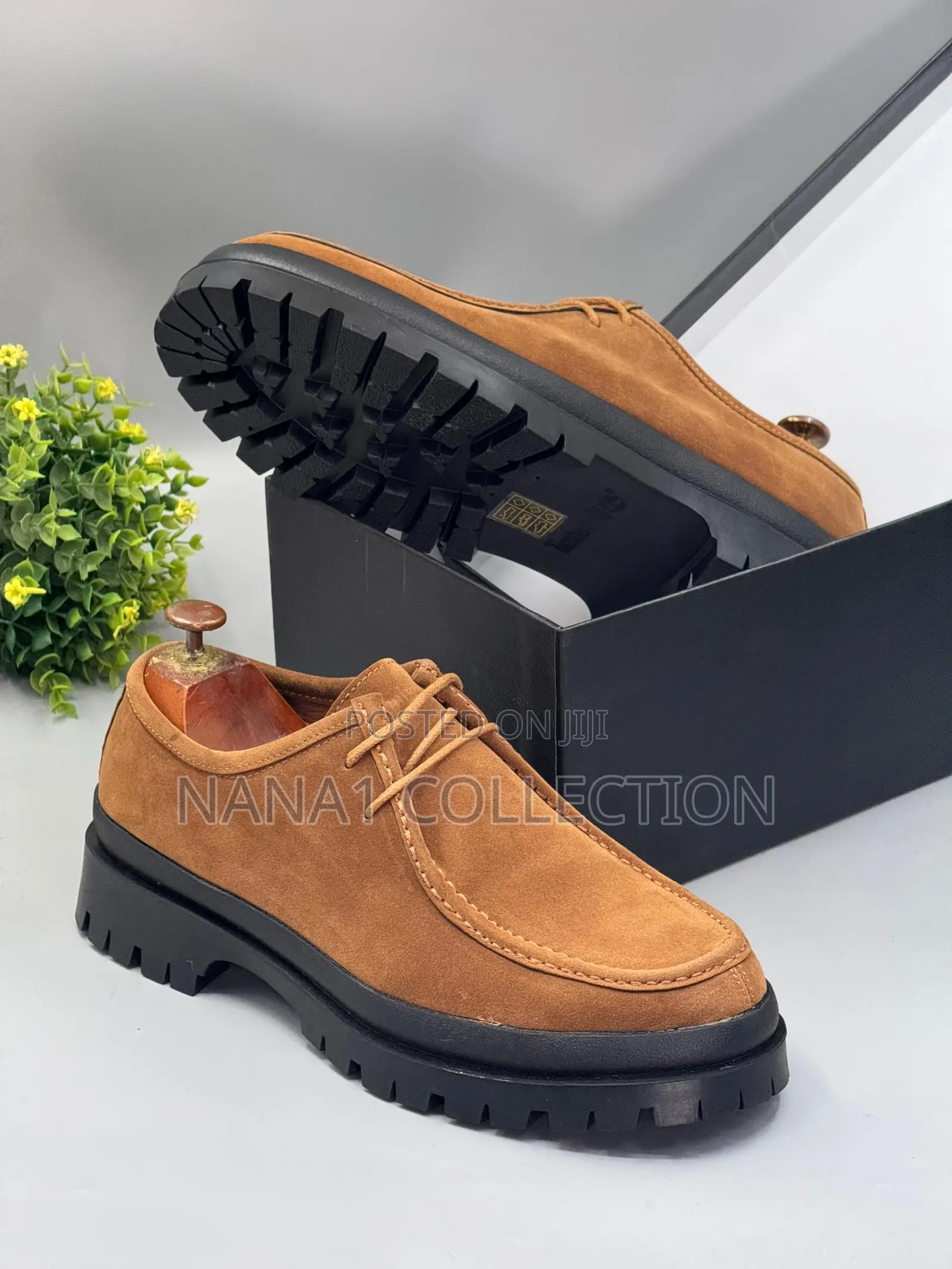 Men’S Leather Suede Timberland Shoes “Long & Short