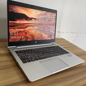 Laptop HP EliteBook 840 G6 8GB Intel Core I7 SSD 256GB
