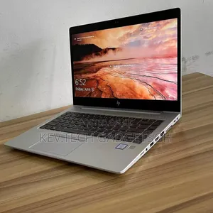 Laptop HP EliteBook 840 G6 8GB Intel Core I7 SSD 256GB