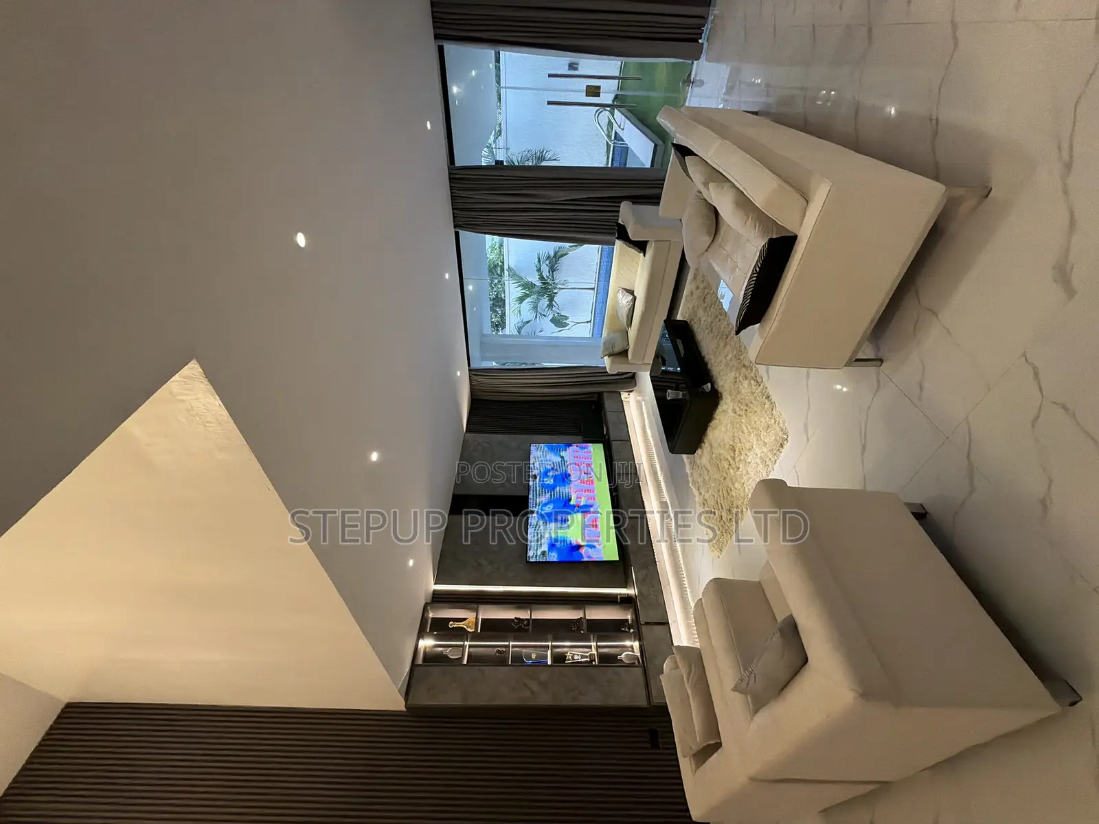 Furnished 5bdrm House in East Legon Ogbojo for sale