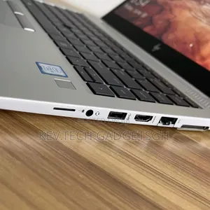 Laptop HP EliteBook 840 G6 8GB Intel Core I7 SSD 256GB